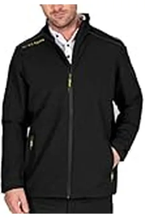 Island Green Waterdichte Inner Storm Cuff golfjas voor heren, , M