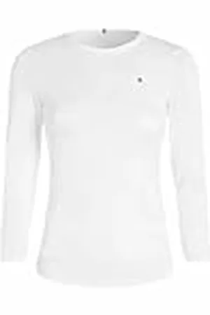 Tommy Hilfiger L/S gebreide tops voor dames, , 3XL