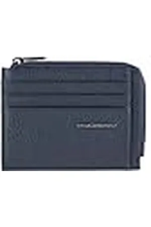 Piquadro Mode lederen creditcardhouder, , Eén maat, Hedendaags