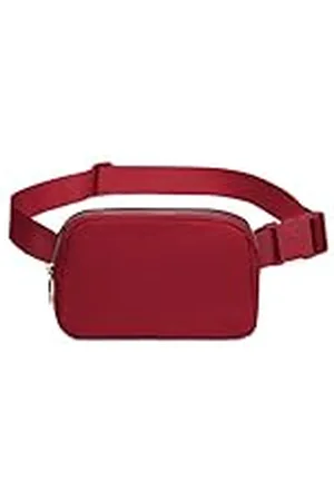 MISS LULÙ Hobo-schoudertas voor dames en heren, uniseks, heuptas voor dames, chic, sportief, licht, opvouwbaar, verstelbare riem, ideaal voor crossbosy tas voor Valentijnsdag, , Eigentijds