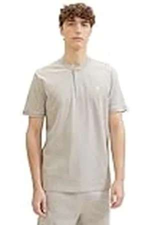 TOM TAILOR Poloshirt voor heren, , L