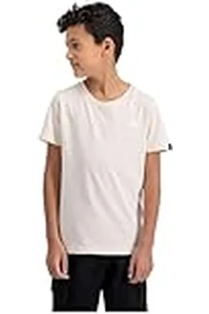 Alpha Industries Basic T Klein Logo T-shirt voor kinderen en tieners