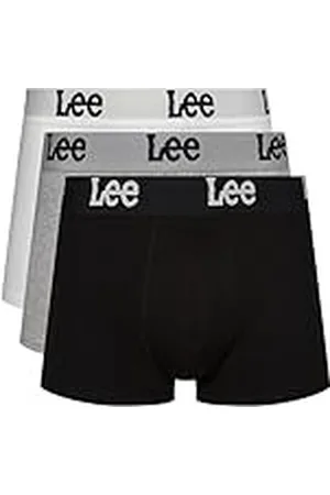 Lee Boxershorts voor heren in | Soft Touch Trunks van biologisch katoen, , S