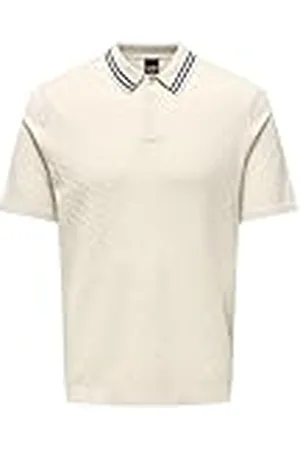 Only & Sons ONSDENNIS Life REG 12 SS Polo Knit, , M