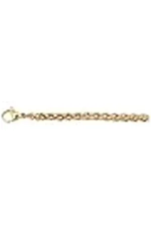 Ixxxi Men-Round Chain-Goudkleurig-Heren Collier