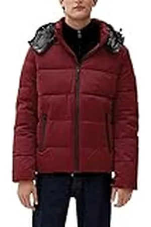 QS by s.Oliver Heren 2119422 gewatteerde jas, , 3XL, ., 3XL