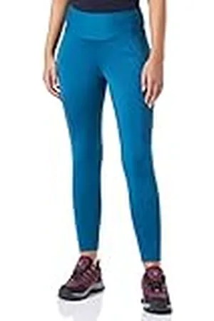 Wrangler Dames Cargo Legging Wandelbroek, , M