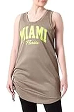 Champion Legacy American Summer W-Relaxed S/L Poly Mesh Tanktop voor dames, , S