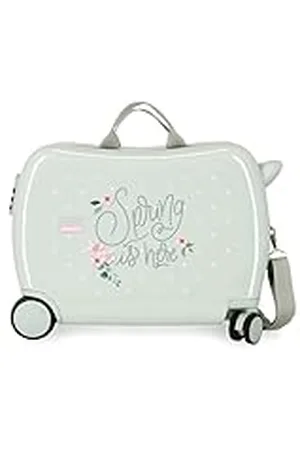 Roll Road Spring is Here Kinderkoffer, , Maleta infantil, Kinderkoffer, , Maleta infantil, Koffer voor kinderen