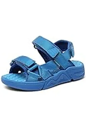 Bisgaard Louis Cobalt, sandaal, 34 EU, , 34 EU