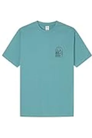 Springfield T-shirt, Turkoois, XL