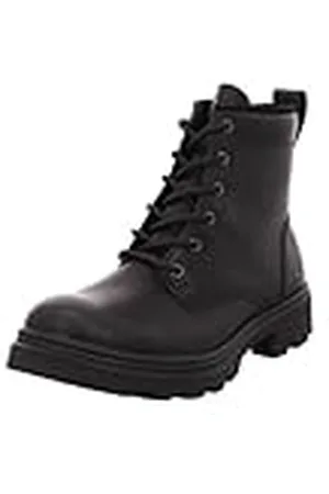 Ecco W Grainer Hydromax Schwarz, Damen Winterschuh, Größe EU 40 - Farbe Black