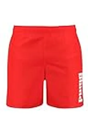 PUMA Swim Men Mid Shorts 1P, , M