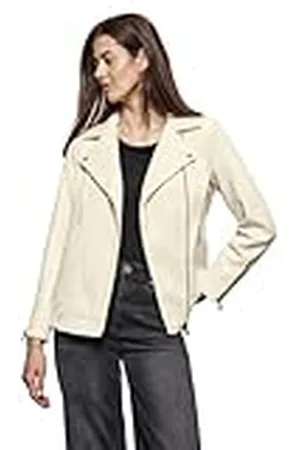 Street one Dames A212186 Bikerjack Snow Cream, 38, , 64