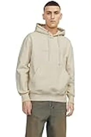 JACK & JONES Jorfrederiksberg Sweat Hood Sn, , L