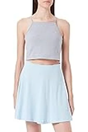 ONLY Onlmay Skater Skirt JRS Rock voor dames, , XS