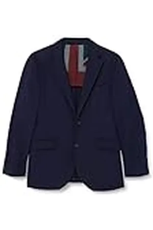 Hackett Pique Knit jas voor heren