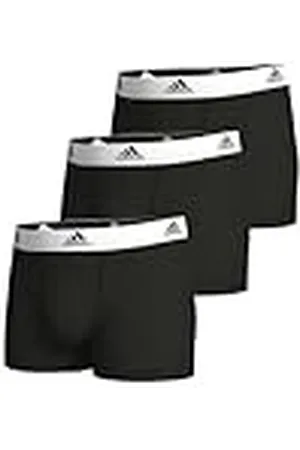 adidas Adidas Heren Multipack Trunk (3PK) ondergoed, , S, , S