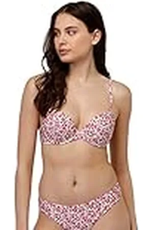 Lovable Bedrukte push-up beha voor dames, , 34 / C