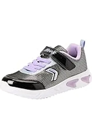 Geox J Assister Girl A, meisjessneakers, , 25 EU