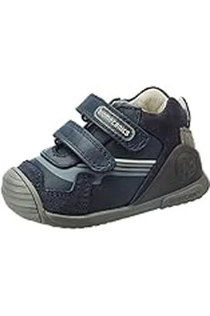 Biomecanics 221127, enkellaarzen, blauw, 18 EU