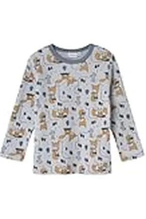NAME IT Nmmwillit Wool Ls Top, , 86 cm
