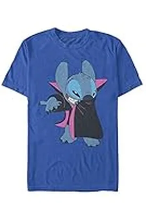 Disney Lilo & Stitch - VAMPIRE STITCH Unisex Crew neck T-Shirt 2XL