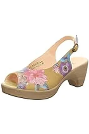 Think! Zeppa_3-000754 Duurzame Slingback-sandalen, , 43 EU, , 43 EU