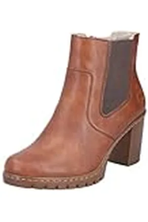 Rieker Dames Y2574 Chelsea laarzen, , 39 EU, , 39 EU
