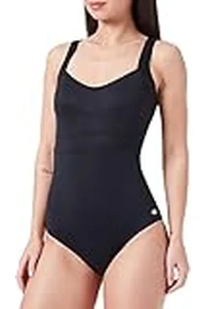 Haute Pression Dames T8004 Co1 eendelig badpak, , 38 grote maat EU, , 38 Grande taille