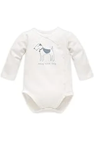 Pinókio Bodysuits voor babyjongens, lange mouwen, buttoned ondergoed, , 56