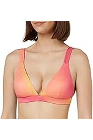 Sloggi Shore Dames Fornillo Triangle Bikini bovenstuk, Pink Light Combination, L