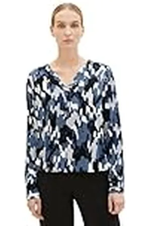 TOM TAILOR Damesblouse, , 34