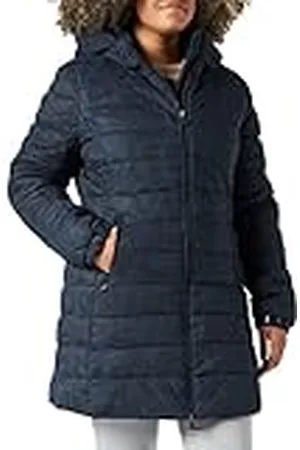 Desigual Dames Coat Letras mantel