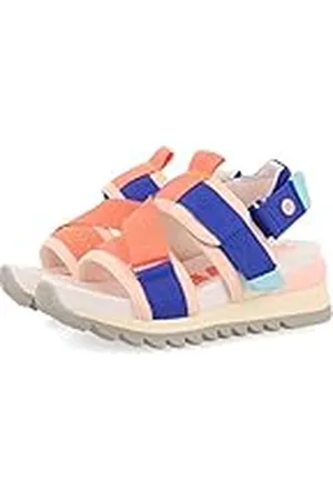 Gioseppo Sandalen met netbodem met verstelbare bandjes, , voor meisjes, , 32 EU