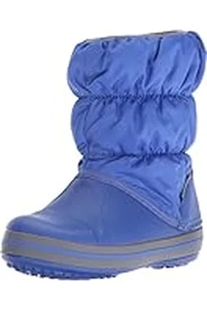Crocs Winter Puff Boot Kids Sneeuwlaarzen uniseks-kind, , 24/25 EU