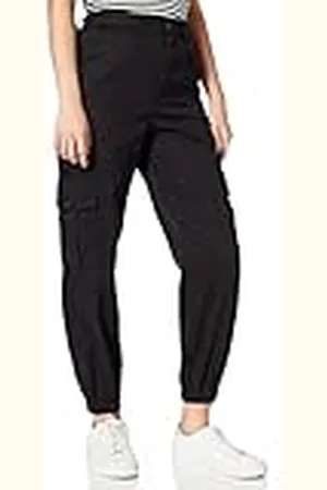 JACK & JONES Dames Jjxx Jxholly Relaxed Hw Pant Noos Cargo Broek, , XS / 30L