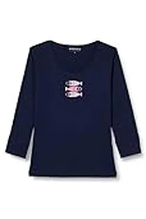 Armor.lux Armor Lux T-shirt met 3/4-mouwen, , XXL