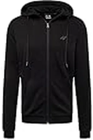 4F Sweatshirt M354 Color Deep Black, maat S voor heren, , S