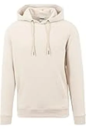 Urban classics Basic Sweat Hoody met capuchon voor heren, , M