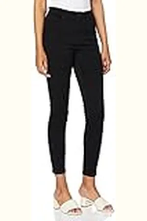 VERO MODA VMSOPHIA Skinny Fit Jeans voor dames, hoge taille, , L