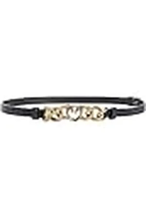 Pinko Love Night Chain H1 Belt LIZAR riem, , L dames, , L