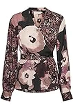 Cream CRPanva jas, warm, roze, 36 dames