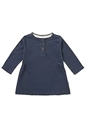 Noppies Baby Girls Dress Norlina Speeljurk met lange mouwen voor meisjes, , 62 cm