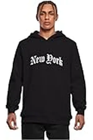 Mister Tee New York Wording Hoody, , M