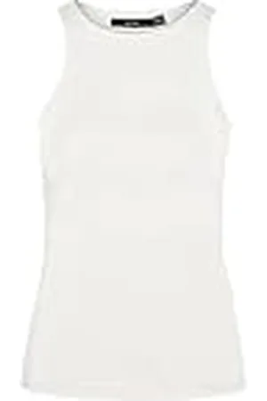 VERO MODA Dames Vmbianca Sl Tank Top Noos T-shirt, , XS