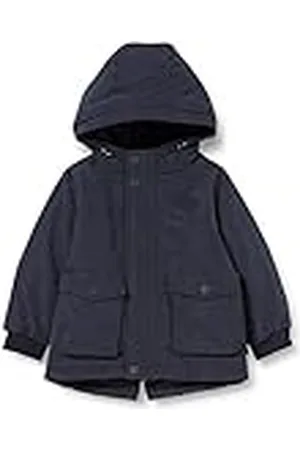 Noppies Kids Babyjas Ranchi Winterjas voor jongens, , 68 cm