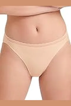 Sloggi Dames Body Adapt Twist High Leg Hikini/Tai, Powder Orange, M