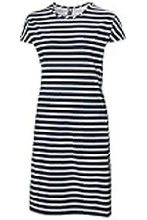 Helly Hansen Dames W Thalia Zomerjurk 2.0, Navy Stripe, M, , M