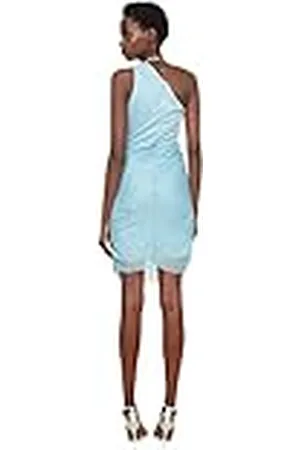 Trendyol Dames Mini figuurvormige jurk jurk, , 32